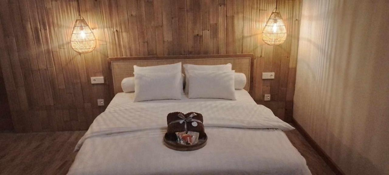 Agape Unlimited Villa Canggu  Luaran gambar