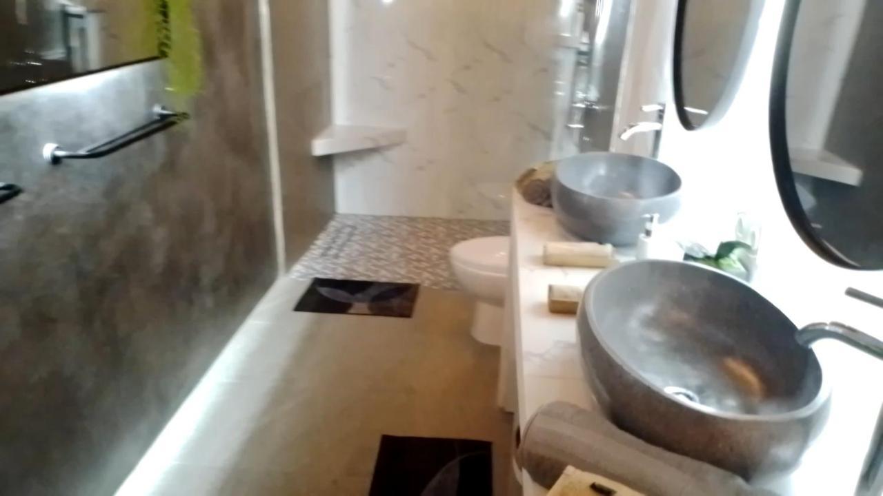 Agape Unlimited Villa Canggu  Luaran gambar