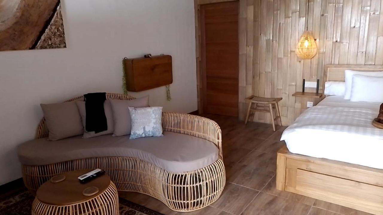 Agape Unlimited Villa Canggu  Luaran gambar