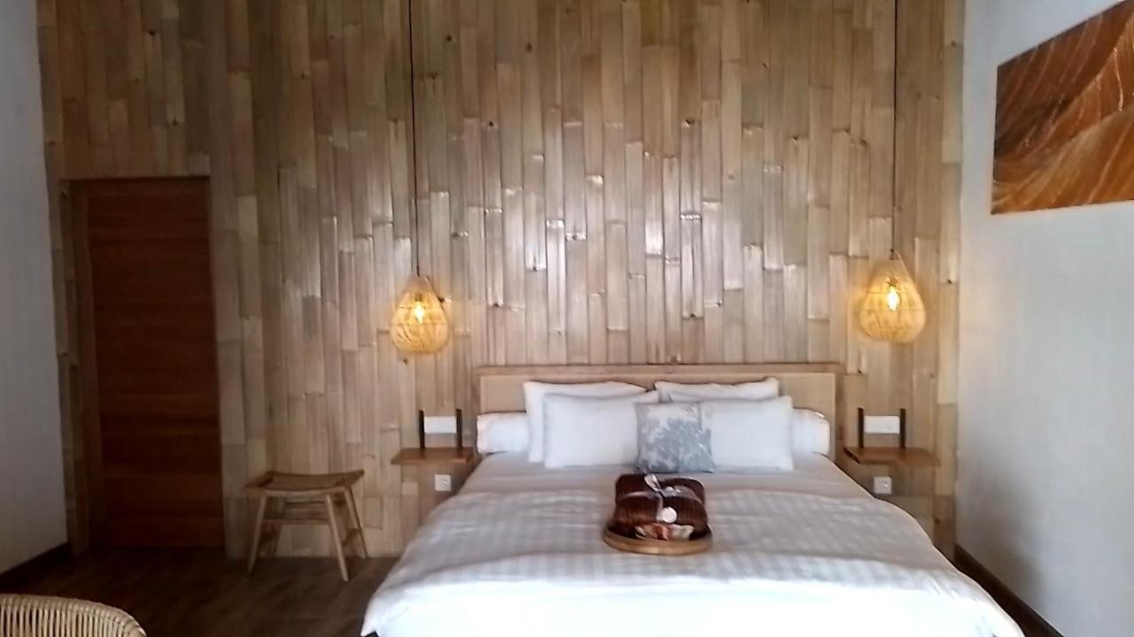 Agape Unlimited Villa Canggu  Luaran gambar