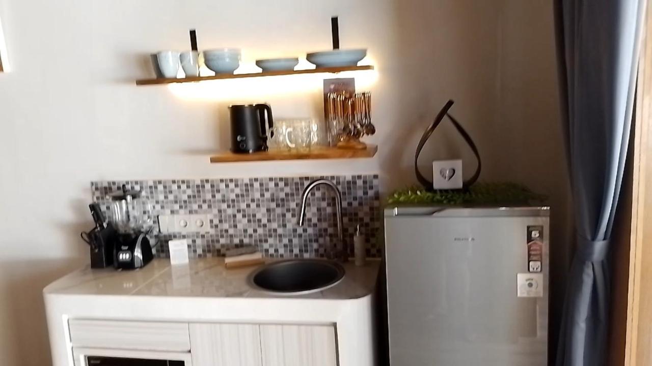 Agape Unlimited Villa Canggu  Luaran gambar
